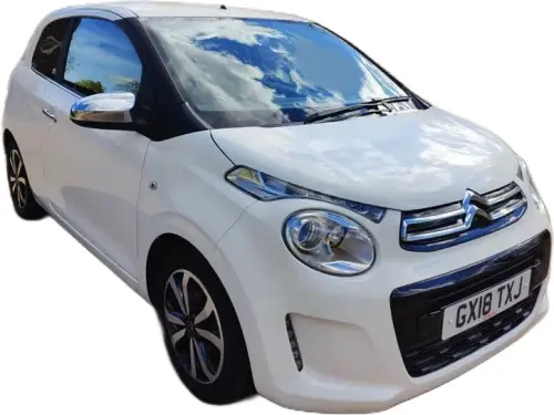 Citroën C1 Flair PureTech GX18 TXJ