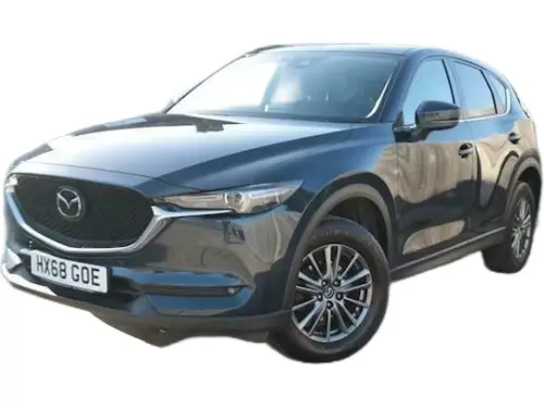 Mazda CX-5 SE-L Nav + Auto HX68 GOE