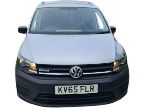 Volkswagen Caddy KV65 FLR