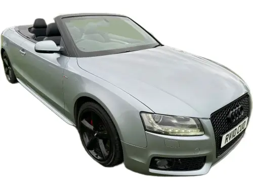 Audi A5 RV10 CUO