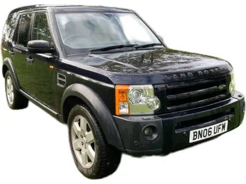 Land Rover Discovery BN06 UFM