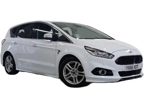 Ford S-MAX Titanium Sport TDCi Auto YX66 VDT