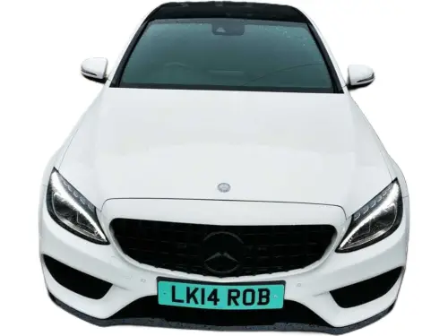 Mercedes-Benz C LK14 ROB