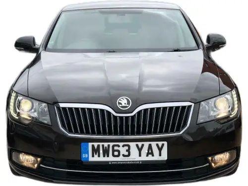 Škoda Superb L & K TDI CR 4x4 S-A MW63 YAY