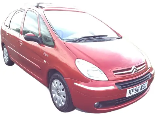 Citroën Xsara Picasso KP56 NZU