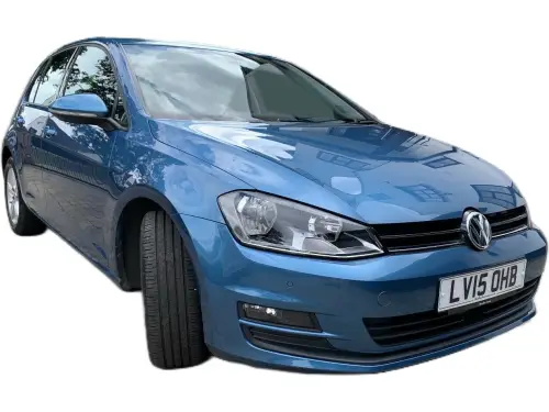 Volkswagen Golf Match TDI BMT S-A LV15 OHB