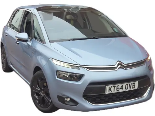 Citroën C4 KT64 OVB