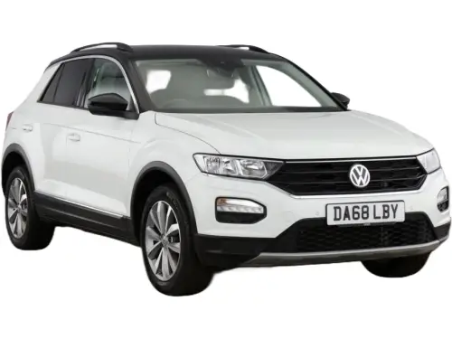 Volkswagen T-Roc DA68 LBY