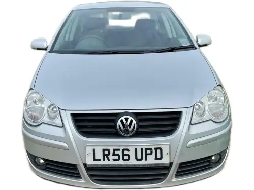 Volkswagen Polo S 55 LR56 UPD