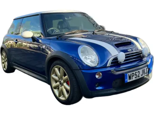 MINI Mini Cooper S WP52 JVJ