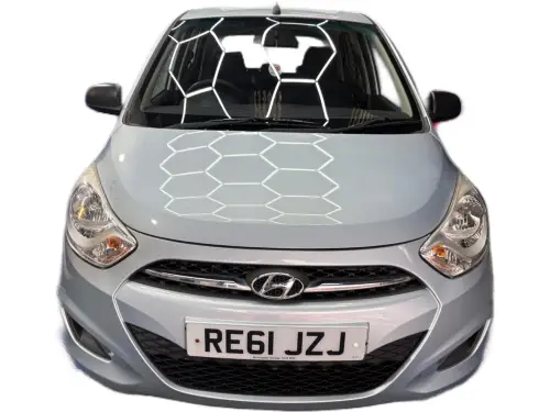 Hyundai I10 RE61 JZJ