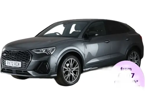 Audi Q3 S LN Vsprung 35 TDI Quat SA RV72 XCM