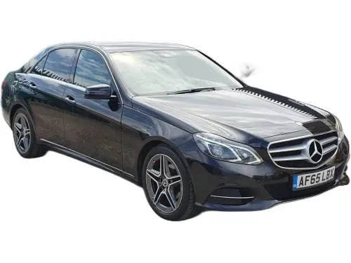 Mercedes-Benz E AF65 LBX
