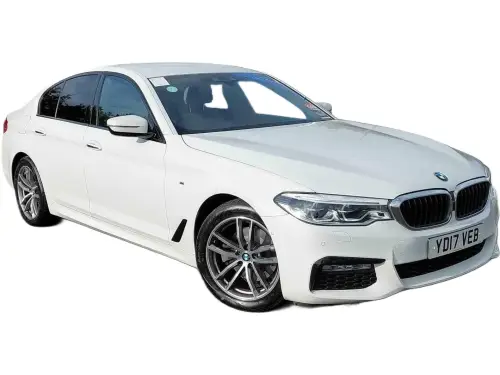 BMW 520d xDrive M Sport Auto YD17 VEB