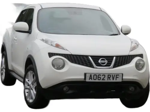 Nissan Juke AO62 RVF