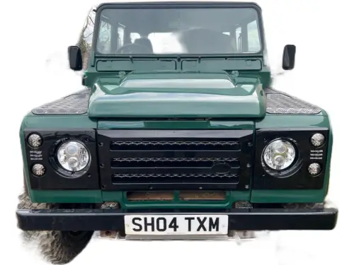 Land Rover Defender SH04 TXM