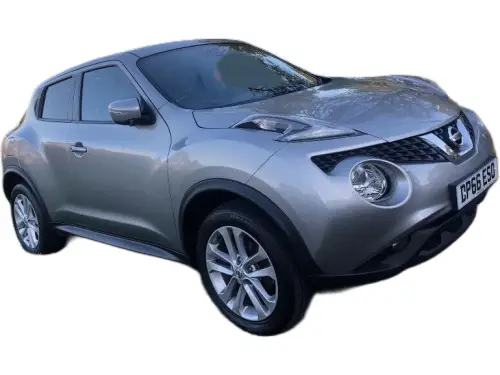 Nissan Juke DP66 ESO