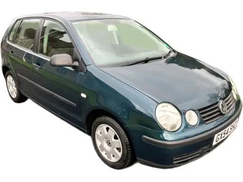 Volkswagen Polo GX54 SHZ