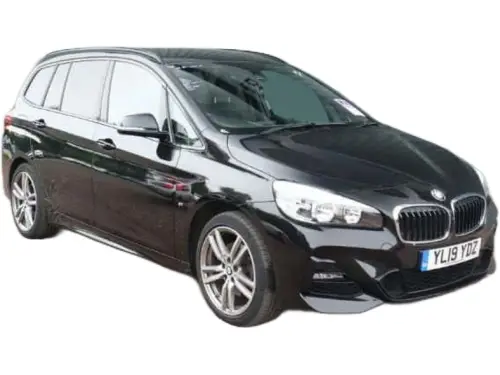 BMW 218i M Sport Auto YL19 YDZ