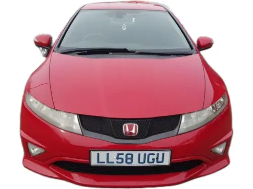 Honda Civic LL58 UGU