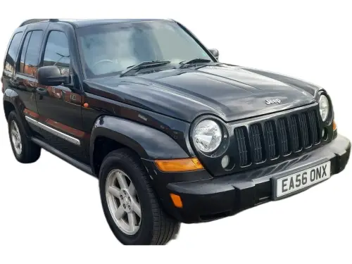 Jeep Cherokee Limited CRD A EA56 ONX