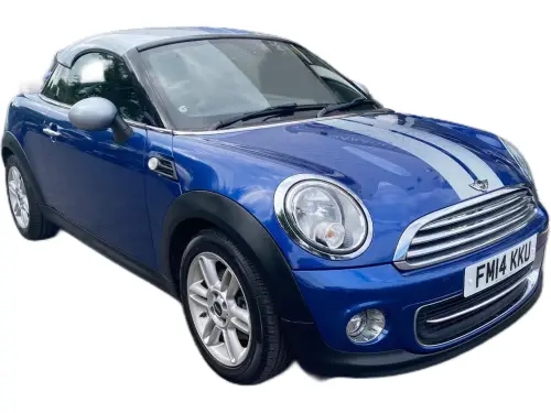 MINI Cooper FM14 KKU