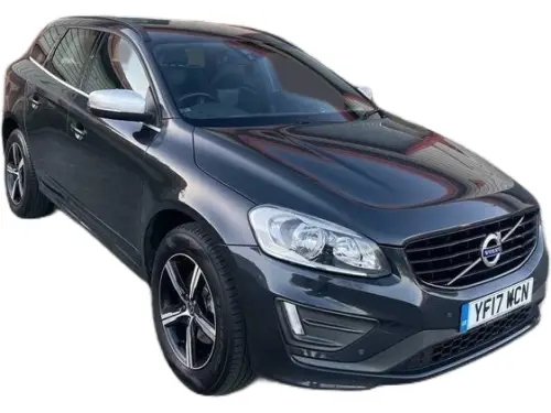Volvo XC60 YF17 WCN