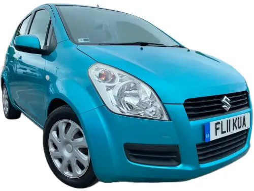 Suzuki Splash GLS FL11 KUA