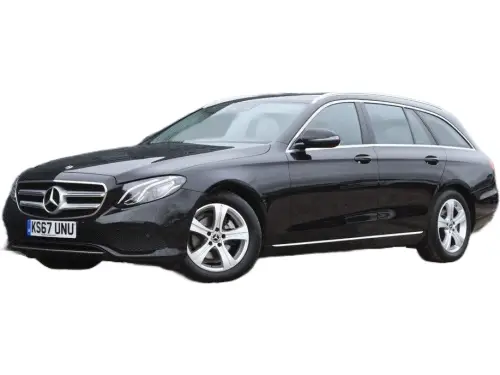 Mercedes-Benz E KS67 UNU