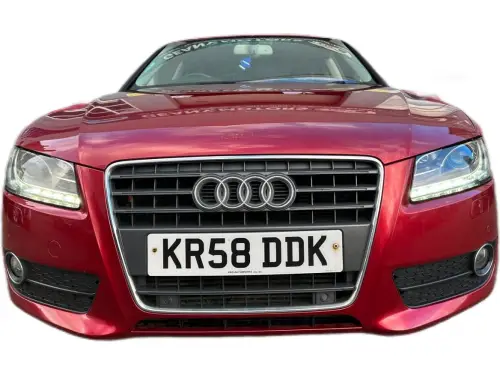 Audi A5 KR58 DDK