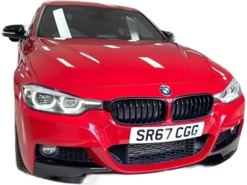 BMW 3 Series SR67 CGG