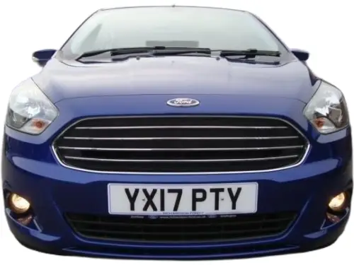 Ford KA YX17 PTY