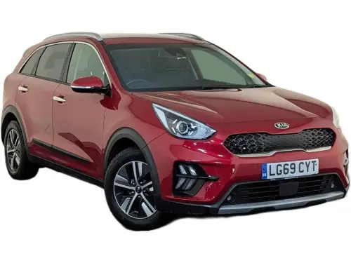 Kia Niro LG69 CYT