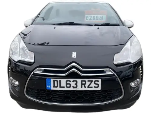 Citroën DS3 DL63 RZS