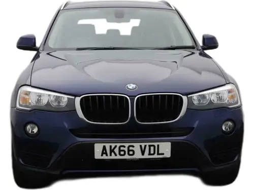 BMW X3 xDrive20d SE Auto AK66 VDL