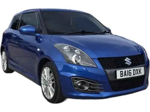 Suzuki Swift BA16 DXK