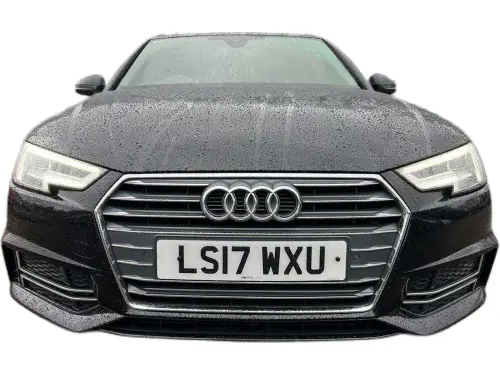 Audi A4 LS17 WXU