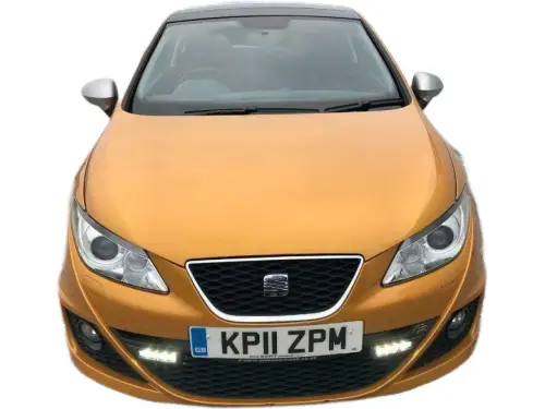 SEAT Ibiza FR CR TDI KP11 ZPM