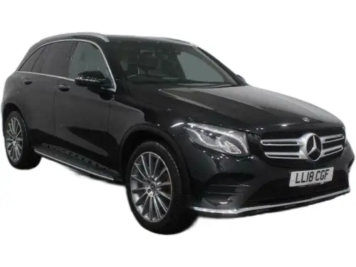Mercedes-Benz GLC 250 D 4m AMG Line Prem A LL18 CGF
