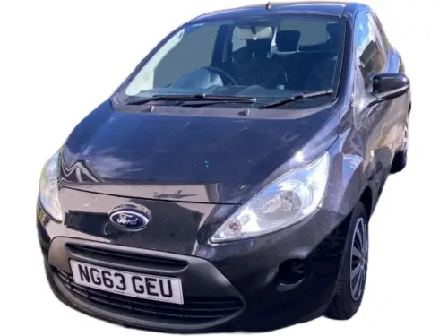 Ford KA Edge NG63 GEU