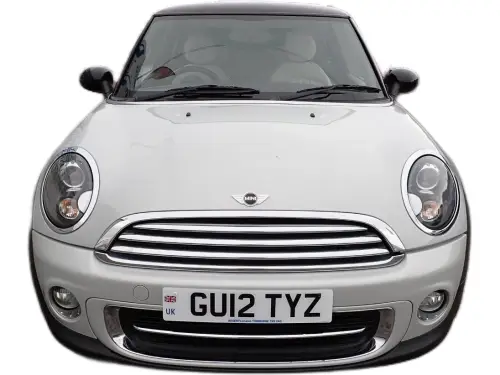 MINI Cooper Soho GU12 TYZ