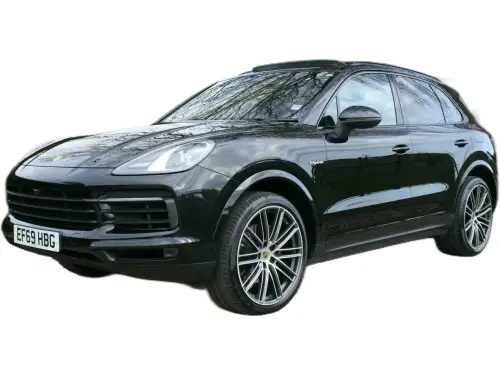 Porsche Cayenne V6 E-Hybrid Auto EF69 HBG