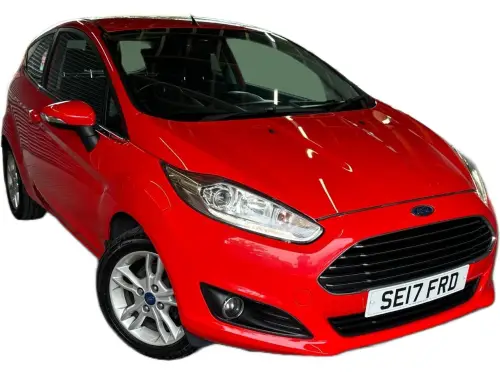 Ford Fiesta SE17 FRD