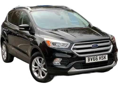 Ford Kuga Titanium TDCi 4x4 BV66 HSK