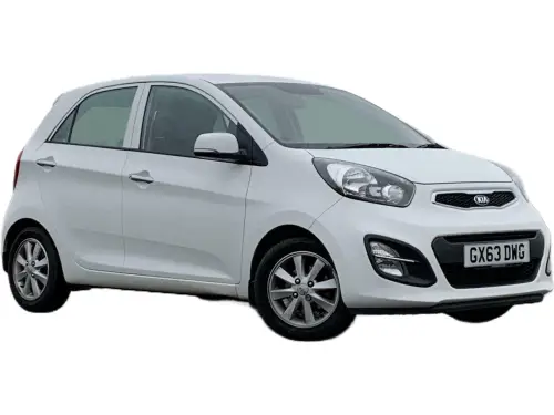 Kia Picanto 2 GX63 DWG