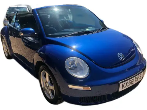 Volkswagen Beetle KX58 XPS