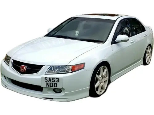 Honda Accord VTEC SE Auto SA53 NDD