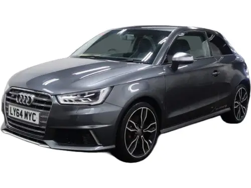 Audi A1 LY64 MYC