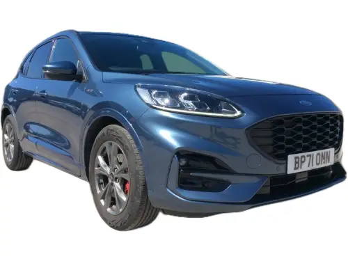 Ford Kuga ST-Line Edition EcoBlue BP71 ONN