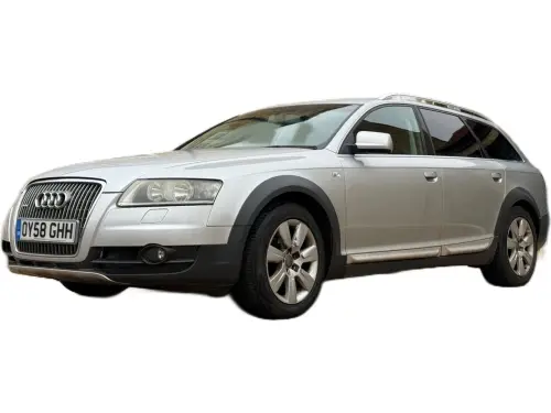 Audi ALL Road Avant OY58 GHH